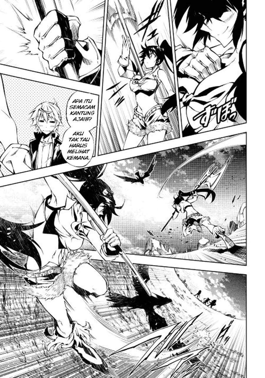 Kouritsu Kuriya Madoushi, Daini no Jinsei de Madou wo Kiwameru Chapter 16 Gambar 4